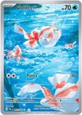 Goldeen #087/084