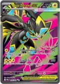 Mega Zeraora ex #098/084