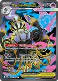 Mega Chandelure ex #099/084