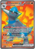Rampardos ex #100/084