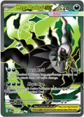 Mega Darkrai ex #101/084