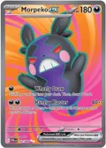 Morpeko ex #102/084