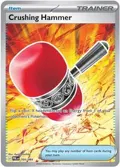 Crushing Hammer #105/084