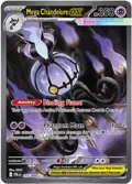Mega Chandelure ex #115/084