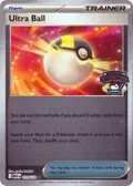 Ultra Ball - 131/132 (Europe International Championship) #131/132