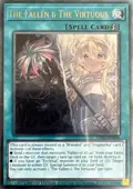 The Fallen & The Virtuous UP01-EN006