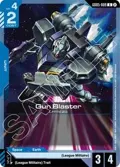 Gun Blaster GD05-009