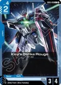 Kira's Strike Rouge GD05-010