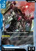 Forbidden Gundam GD05-012