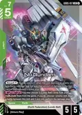Nu Gundam GD05-017
