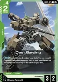 Demi Barding GD05-025