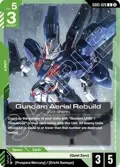 Gundam Aerial Rebuild GD05-026