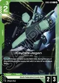 Kayra's Jegan GD05-028