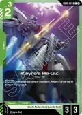 Kayra's Re-GZ GD05-029