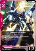 Chaos Gundam GD05-039