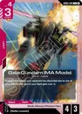 Gaia Gundam (MA Mode) GD05-041