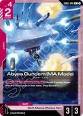 Abyss Gundam (MA Mode) GD05-046