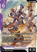 Gundam Barbatos Lupus Rex GD05-051