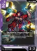 Quess's Jagd Doga GD05-053