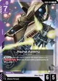 Alpha Azieru GD05-054