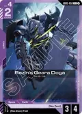 Rezin's Geara Doga GD05-056