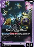 Gyunei's Jagd Doga GD05-057