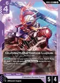 Gundam Barbatos Lupus GD05-059