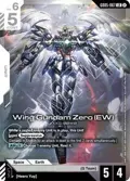 Wing Gundam Zero (EW) GD05-067