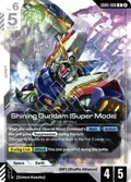 Shining Gundam (Super Mode) GD05-068