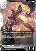 Gundam Sandrock Custom (EW) GD05-071