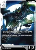 Gundam Deathscythe Hell (EW) GD05-078