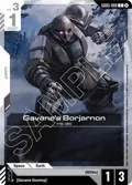 Gavane's Borjarnon GD05-080