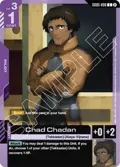 Chad Chadan GD05-096