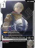 Quatre Raberba Winner GD05-100