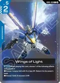 Wings of Light GD05-102
