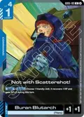 Not with Scattershot! GD05-103