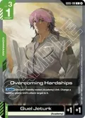 Overcoming Hardships GD05-108