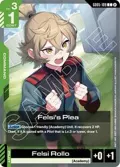 Felsi's Plea GD05-109
