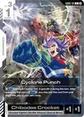 Cyclone Punch GD05-121