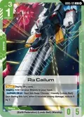 Ra Cailum GD05-125