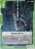 Quiet Zero GD05-126