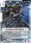 Presidential Office GD05-130