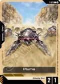 Pluma Token T-027
