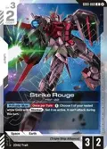 Strike Rouge GD01-069