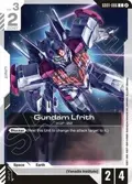 Gundam Lfrith GD01-086