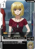 Cagalli Yula Athha GD01-096
