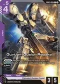 Gundam Gusion Rebake GD02-055