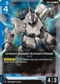 Unicorn Gundam (Unicorn Mode) GD01-005