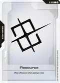 Resource R-001