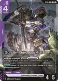 Gundam Barbatos 4th Form ST05-001